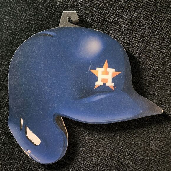 Astros Helmet Wall Décor - Picture 4 of 5